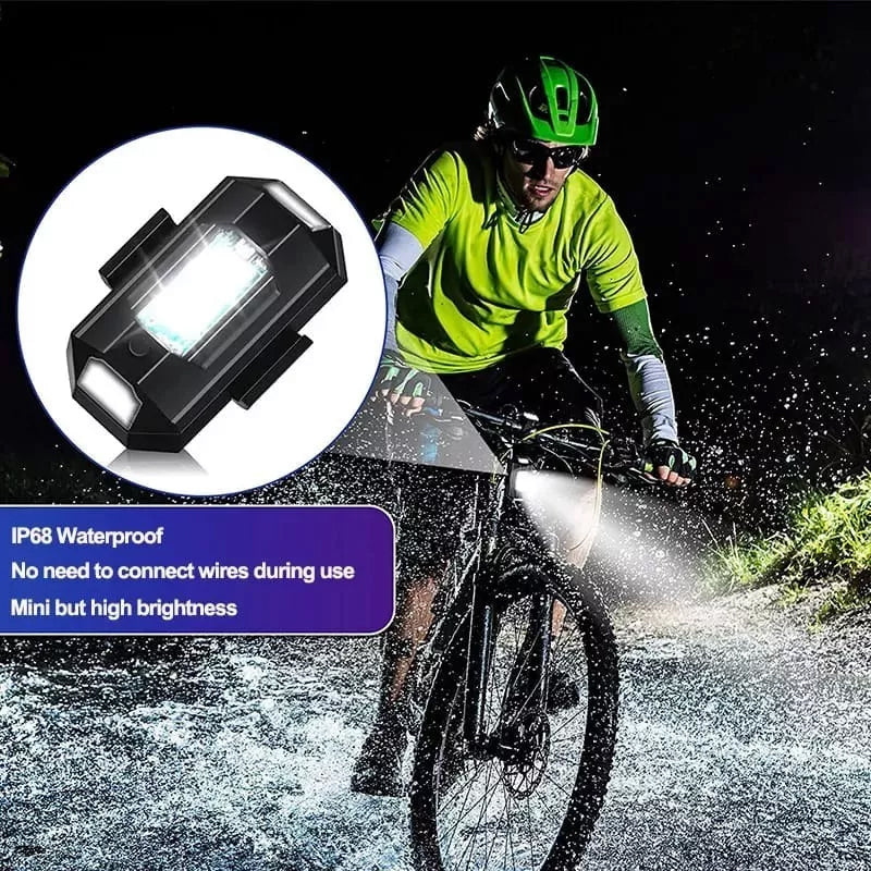 Luz Led Tipo Avion