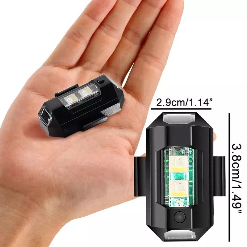 Luz Led Tipo Avion